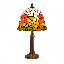 Lampada da tavolo Viro Bell Multicolore Zinco 60 W 30 x 50 x 30 cm