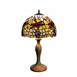 Lampada da tavolo Viro Iluminación Multicolore Zinco 60 W 30 x 50 x 30 cm