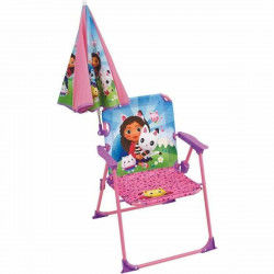 Folding Chair Fun House Gabby´s Dollhouse