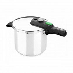 Pressure cooker Monix QUICK 6 L Stainless steel 6 L