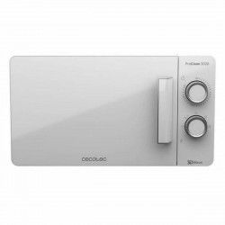 Microwave Cecotec ProClean 3020 White 700 W 20 L (Refurbished B)