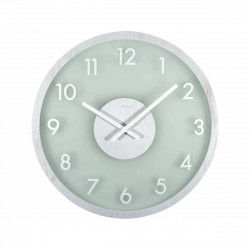 Zegar Ścienny Nextime NEXTIME 3205WI Biały Drewno (Odnowione A)