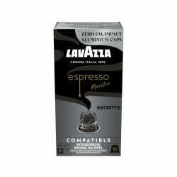 Capsules de café Lavazza 08667 Espresso Intenso 10 Capsules