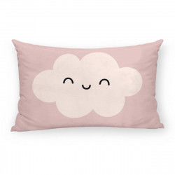 Cushion cover Kids&Cotton Nadir C Pink 30 x 50 cm