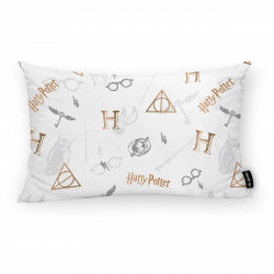 Fodera per cuscino Harry Potter Deathly Hallows 30 x 50 cm