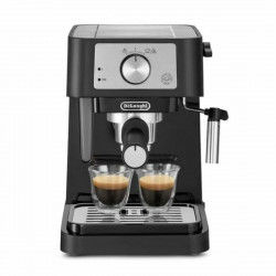 Express Manual Coffee Machine DeLonghi Stilosa Premium EC260.BK 1 L 15 bar...