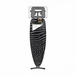 Ironing board Taurus 994178000 Black 125 x 41 cm Cotton Metal