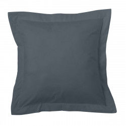 Cushion cover Alexandra House Living Grey 55 x 55 + 5 cm