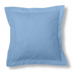 Cushion cover Alexandra House Living Blue Clear 55 x 55 + 5 cm