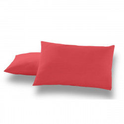 Pillowcase Alexandra House Living Red 50 x 80 cm (2 Units)