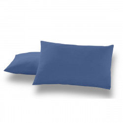 Funda de almohada Alexandra House Living Azul 50 x 80 cm (2 Unidades)