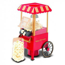 Popcornsmaskine Mx Onda MX-PM2778 Sort