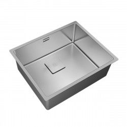 Sink with One Basin Teka Flexlinea RS15 50.40 Stainless steel