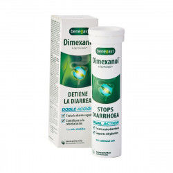 Comprimidos Benegast Dimexanol 2 en 1 Diarrea Deshidratación (10 comprimidos)
