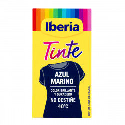 Clothes Dye Tintes Iberia Navy Blue 40º C