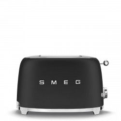 Toaster Smeg Black 950 W
