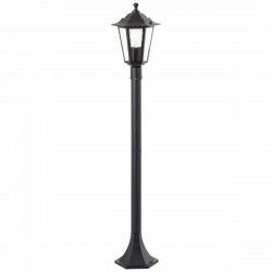 Street lamp Brilliant Carleen Exterior E27 60 W Black