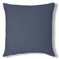 Cushion cover Alexandra House Living Blue 45 x 45 cm 2 Units