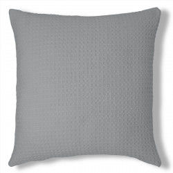 Cushion cover Alexandra House Living Pearl Gray 45 x 45 cm 2 Units