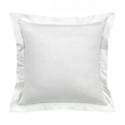 Cushion cover Alexandra House Living QUTUN White 55 x 55 + 5 cm 2 Units