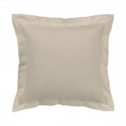 Cushion cover Alexandra House Living QUTUN Taupe 55 x 55 + 5 cm 2 Units
