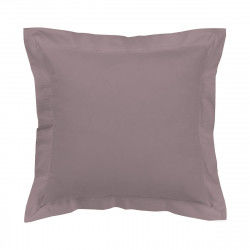 Cushion cover Alexandra House Living QUTUN Brown 55 x 55 + 5 cm 2 Units