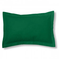 Poszewka na poduszkę Alexandra House Living Kolor Zielony