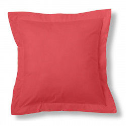 Cushion cover Alexandra House Living Red 55 x 55 + 5 cm