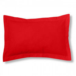Poszewka na poduszkę Alexandra House Living Czerwony 55 x 55 + 5 cm