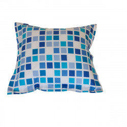 Cushion cover Alexandra House Living Blue 50 x 75 cm 55 x 55 + 5 cm Frames
