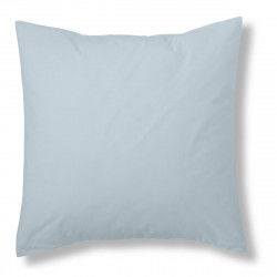 Cushion cover Alexandra House Living Blue Celeste 40 x 40 cm