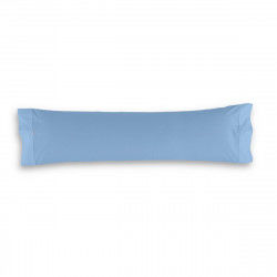 Pillowcase Alexandra House Living Blue Clear 45 x 125 cm