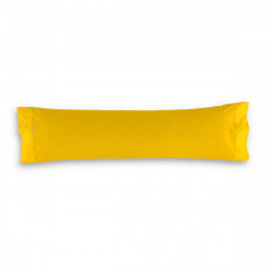 Pillowcase Alexandra House Living Mustard 45 x 155 cm