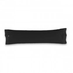 Pillowcase Alexandra House Living Black 45 x 155 cm