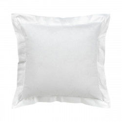 Cushion cover Alexandra House Living White 55 x 55 cm 55 x 5 x 55 cm 55 x 55...