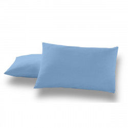 Pillowcase Alexandra House Living Blue Clear 50 x 80 cm (2 Units)