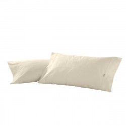 Pillowcase Alexandra House Living Cream (2 Units)