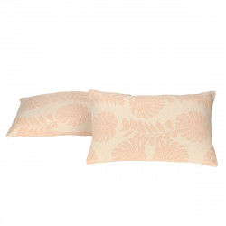 Cushion cover Alexandra House Living Ordesa Pink 30 x 50 cm 30 x 1 x 50 cm 2...