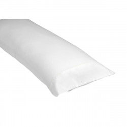 Pillowcase Alexandra House Living QUTUN White 45 x 155 cm