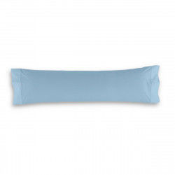 Pillowcase Alexandra House Living Blue Celeste 45 x 110 cm