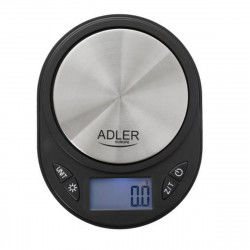 kitchen scale Adler AD 3162 Black 750 g