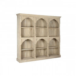 Shelves Home ESPRIT Wood 204 x 38 x 196 cm