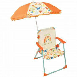 Chaise pour Enfant Fun House Orange