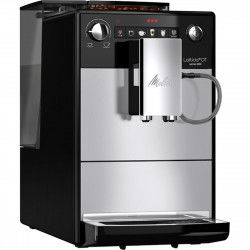 Superautomatic Coffee Maker Melitta Latticia F300-101 Black Silver 1450 W 1,5 L