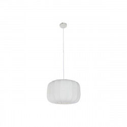 Lampa Sufitowa Home ESPRIT Biały Metal 50 W 45 x 45 x 24 cm