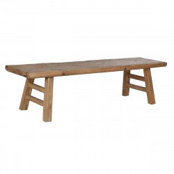 Centre Table Home ESPRIT Natural Elm wood 167 x 41 x 42,5 cm