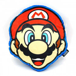 Cojín 3D Super Mario Redondo