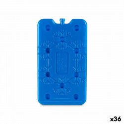 Siberini Azzurro Plastica 400 ml 14 x 24,5 x 1,5 cm (36 Unità)