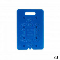 Siberini Azzurro Plastica 600 ml 30 x 1,5 x 20 cm (12 Unità)