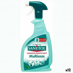 Detergente Sanytol 750 ml Disinfettante Multiuso (12 Unità)
